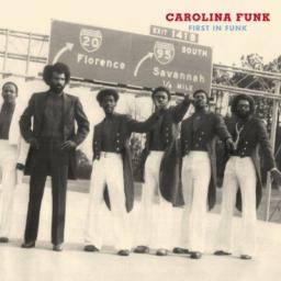 2008 VA - Carolina Funk: First In Funk 1968 To 1977 [CD]