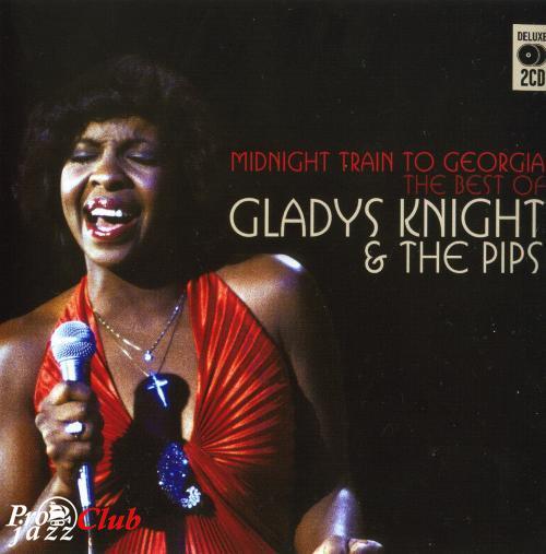 (Blues/Motown/Pop-Soul/Smooth Soul/Disco) Knight Gladys &amp; The Pips - Midnight Train To Georgia - The Best Of 2-CD - 2007, APE (image+.cue), lossless