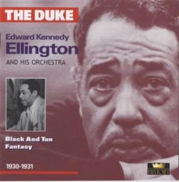 1931 The Duke Edward Kennedy Ellington - Black And Tan Fantasy {2CD, 1930-1931} [CD]