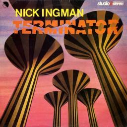 1976 Nick Ingman - Terminator 1976 {Remastered 2006} [CD]
