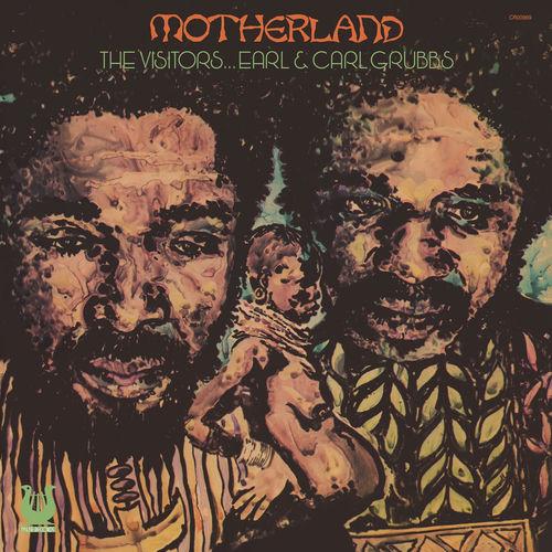 1976 The Visitors - Motherland (2026) {Craft, Concord} [24-192]