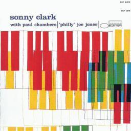 1957 Sonny Clark Trio {RVG Edition} [CD]
