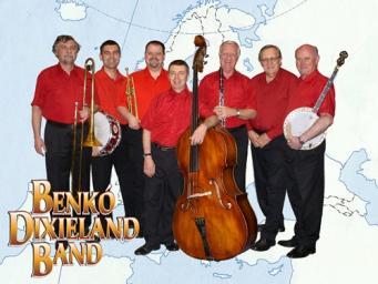 2005 Benko Dixieland Band, Collection - 11 Albums (1972-2005) [CD]