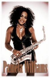 2009 Pamela Williams :: Discography (1996-2009) 11CD+1DVDRip [CD]
