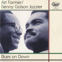 1960 Art Farmer Benny Golson Jazztet - Blues on Down {Chess, GRP, MCA} [CD]