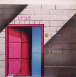 1989 Paolo Fresu, Francesco Tattara, Furio Di Castri - Opale [LP]