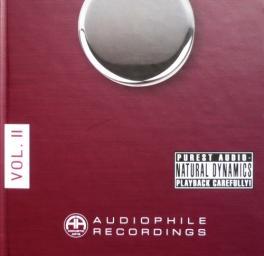 2010 VA - Uncompressed World Vol.II (2) - Audiophile Female Voices [CD]