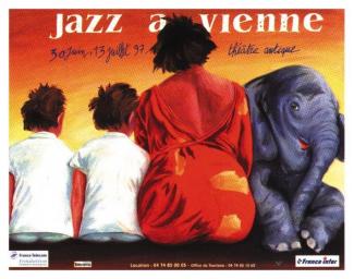 1997 Jazz a Vienne