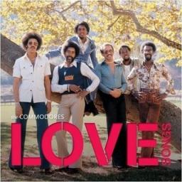 2009 The Commodores - Love Songs [CD]