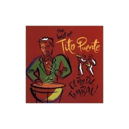 1997 Tito Puente - The Best of Tito Puente. El Rey del Timbal! - 1997, WMA [CD]