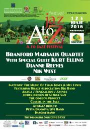 2016 A to JazZ Festival