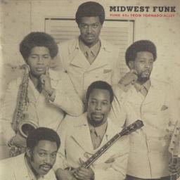 2004 VA - Midwest Funk - Funk 45s from Tornado Alley [CD]