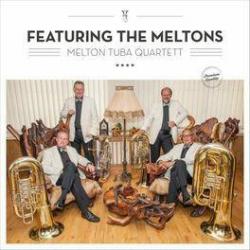 2020 Melton Tuba Quartett - Featuring the Meltons {Rosenklang} [24-44,1]