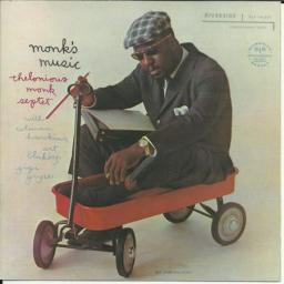 [SACD-R][OF] Thelonious Monk – Monk’s Music - 1957/2004 (Jazz)