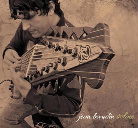 2008 Jean Baudin - Solace [CD]