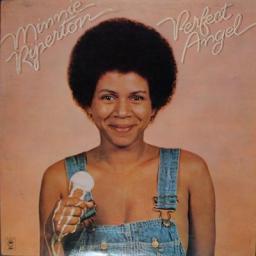 1974 Minnie Riperton - Perfect Angel [CD]