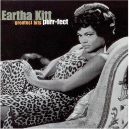 1999 Eartha Kitt - Greatest Hits Purr-Fect [CD]