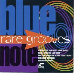 1996 VA - Blue Note Rare Grooves [CD]