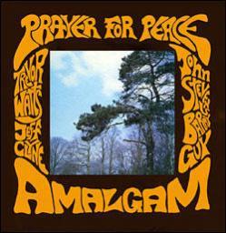 1969 Amalgam - Prayer For Peace [CD]