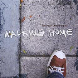 2012 The Gonzalo Bergara Quartet - Walking Home {Self} [16-44,1]