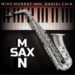 2017 Mike Murray - Sax Man [CD]