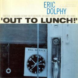 (Avant-Garde Jazz, Post-Bop) Eric Dolphy - Out to Lunch {RVG Edition} - 1964, APE (image+.cue), lossless