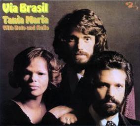 1977 Tania Maria - Via Brasil [CD]