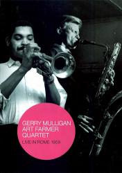 1959 Gerry Mulligan Art Farmer Quartet - Live in Rome (2008) [DVD5]
