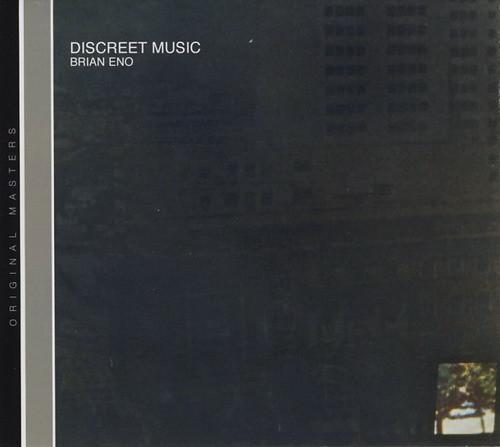 (Traditional Electronic, Ambient, Modern Classic) Brian Eno - Discreet Music (Original Masters) - 2004, FLAC (tracks+.cue), lossless