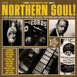 2013 VA - The Birth Of Northern Soul! [CD]