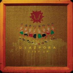 2014 Diazpora - Step Up [CD]