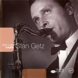 (Cool) Stan Getz - First Class Jazz {vol.15} - 2006, FLAC (tracks+.cue), lossless