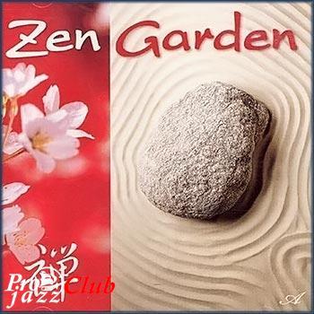 (New Age) Masakazu Yoshizawa - Zen Garden - 2000, FLAC (tracks+.cue), lossless