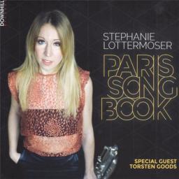 2015 Stephanie Lottermoser - Paris Songbook [CD]