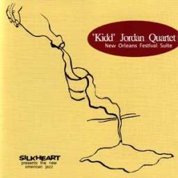 1999 'Kidd' Jordan Quartet - New Orleans Festival Suite [CD]