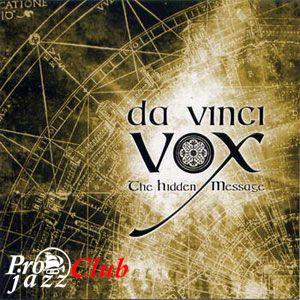 (New Age) Da Vinci Vox - The Hidden Message - 2006, APE (image+.cue), lossless