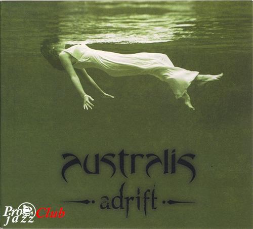 (New Age) [CD] Australis - Adrift - 2014, FLAC (tracks+.cue), lossless
