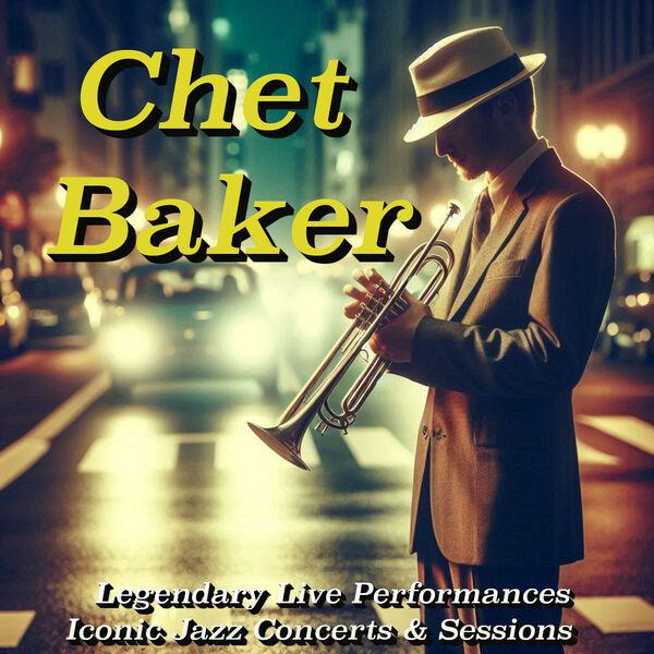 2026 Chet Baker - Legendary Live Performances – Iconic Jazz Concerts & Sessions {LucentiS Music} [16-44,1]
