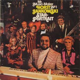 1972 Horst Jankowski - Star-portrait [CD]