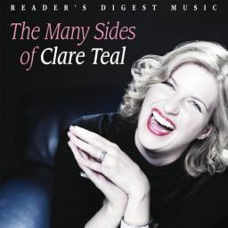 2012 Clare Teal - The Many Sides of Clare Teal [CD]