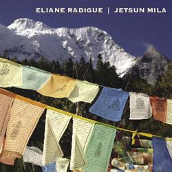 2007 Eliane Radigue - Jetsun Mila [CD]