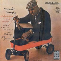(Bop) [CD] Thelonious Monk Septet - Monk's Music - 1957 (1993 OJC), FLAC (tracks+.cue), lossless