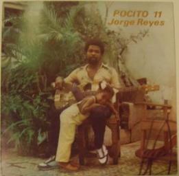 1982 Jorge Reyes (Irakere) - Pocito 11 - 1982, ogg (tracks) [LP]