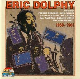 (Post-Bop, Free Jazz, Avant-Garde) Eric Dolphy - Eric Dolphy (1958-1961) [Giants Of Jazz CD 53164] - 1995, FLAC (image+.cue), lossless