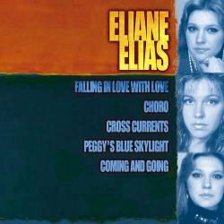 2004 Eliane Elias - Giants Of Jazz Eliane Elias {Savoy} [16-44,1]