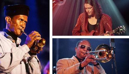 1994 15. Leverkusener Jazztage