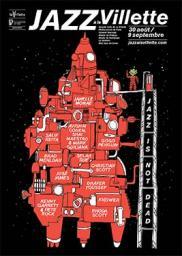 Jazz &agrave; la Villette 2018