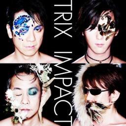 2011 Trix - Impact [CD]