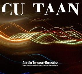 2009 Adrian Terrazas-Gonzalez (The Mars Volta) - Cu Taan [CD]