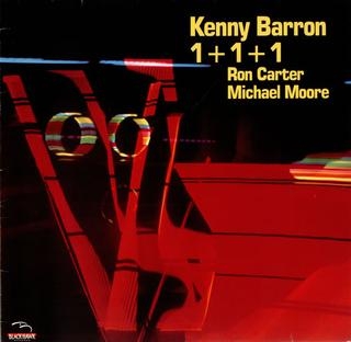 1984 Kenny Barron - 1+1+1 {BlackHawk} [CD]